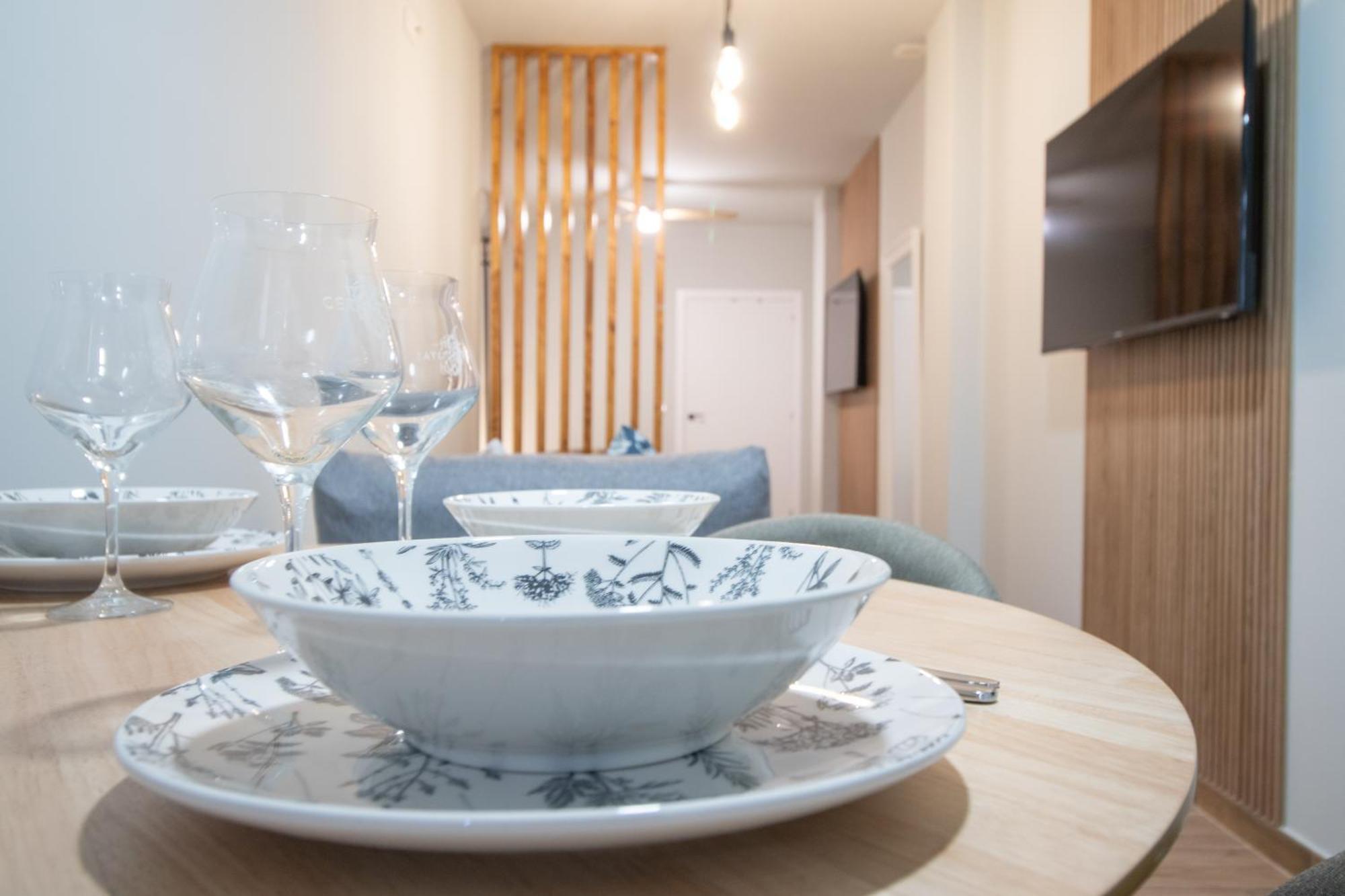 Suite Parque Del Turia By Concept Flats Valencie Exteriér fotografie