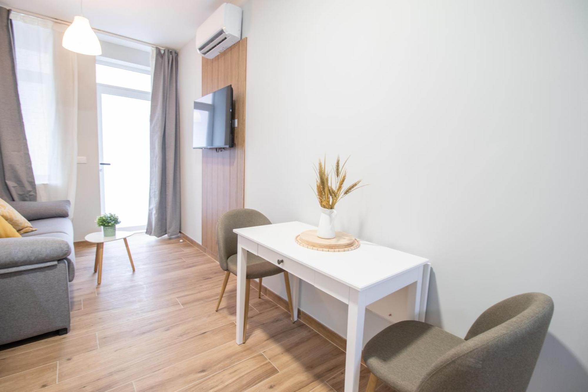 Suite Parque Del Turia By Concept Flats Valencie Exteriér fotografie