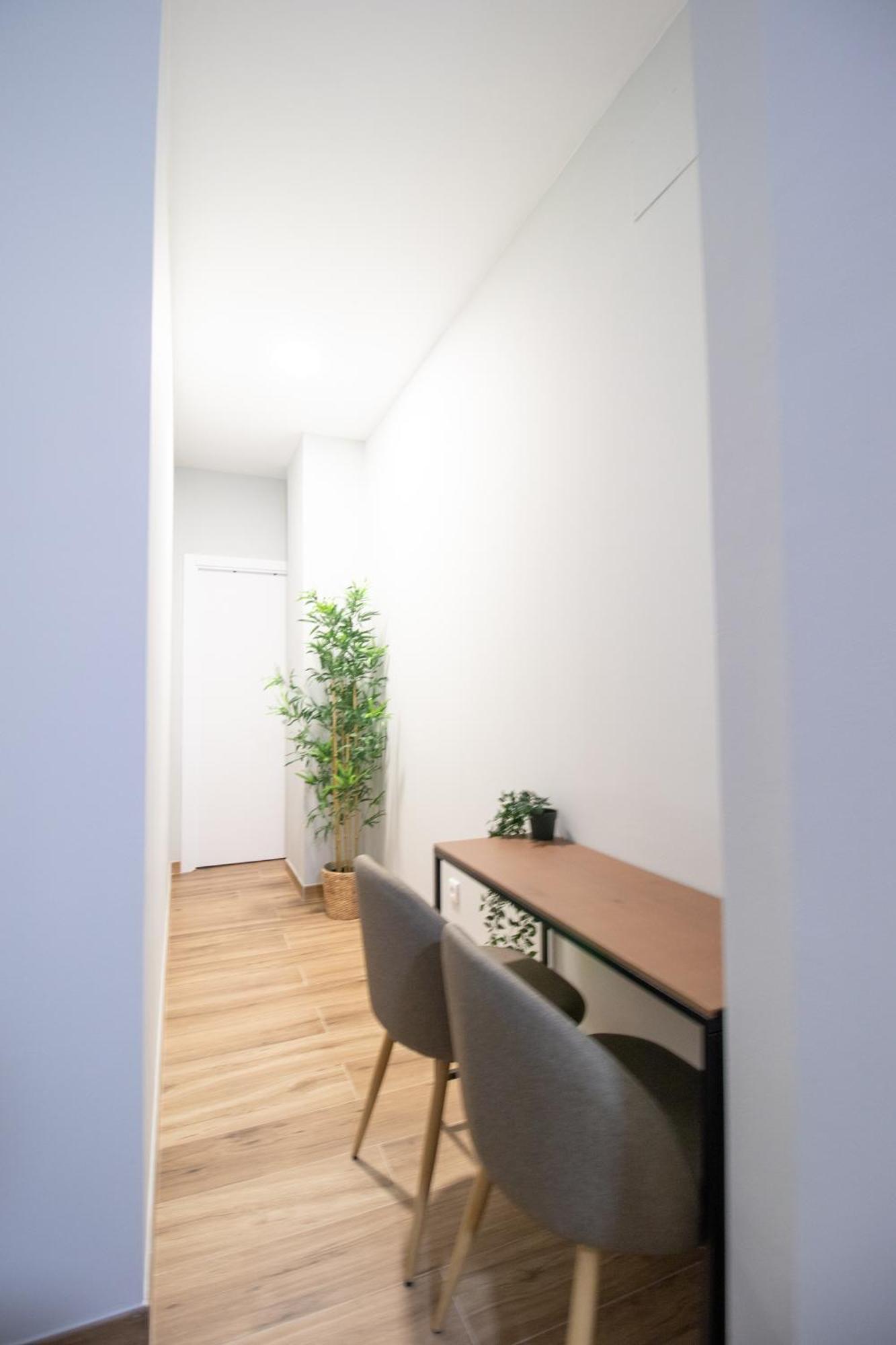 Suite Parque Del Turia By Concept Flats Valencie Exteriér fotografie