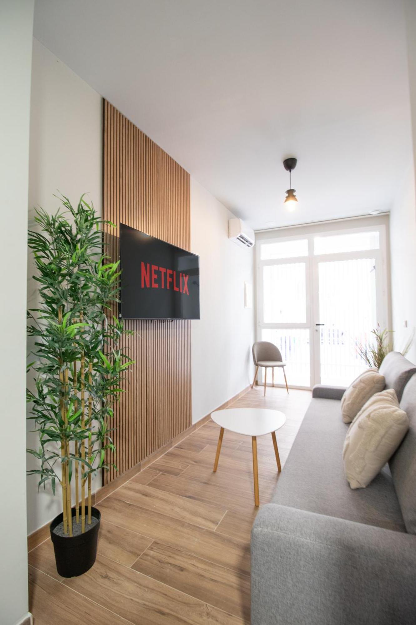 Suite Parque Del Turia By Concept Flats Valencie Exteriér fotografie